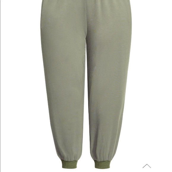 COPY - NWT City Chic 18 sage Street Cred jogger pant - Picture 5 of 8